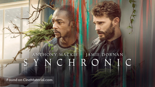 Synchronic - Australian Movie Cover