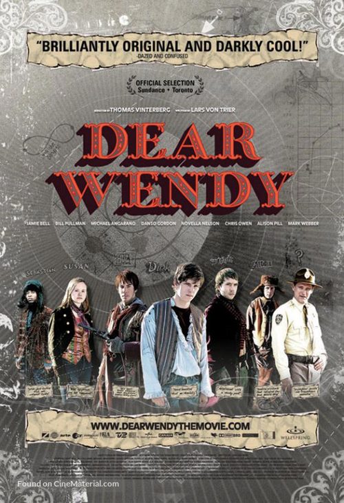 Dear Wendy - Movie Poster