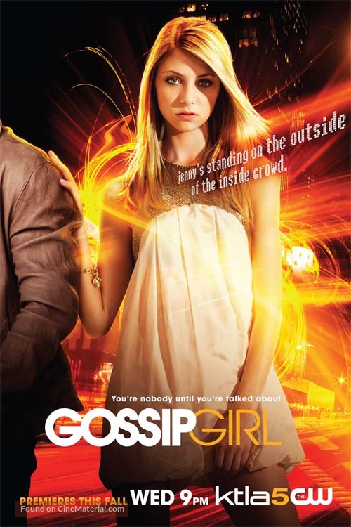 Gossip Girl (2007) movie cover