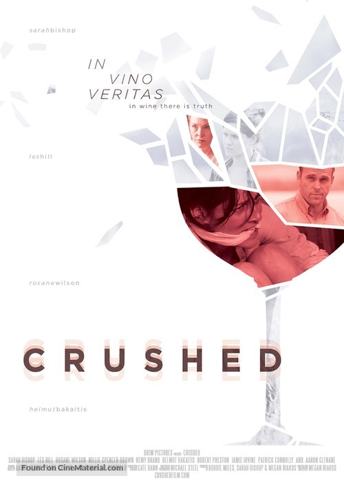 Crushed - Australian Movie Poster