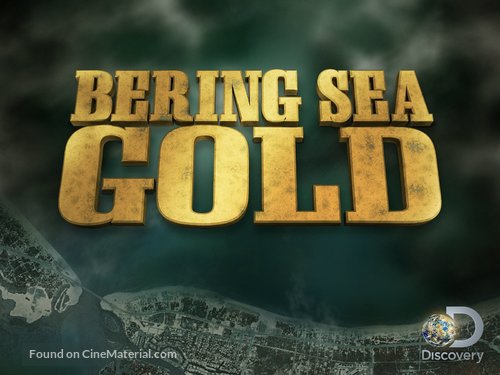 &quot;Bering Sea Gold&quot; - Video on demand movie cover