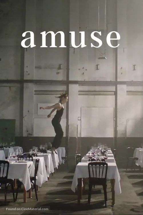 Amuse - Dutch Movie Poster