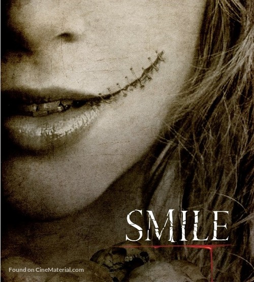 Smile - Movie Poster
