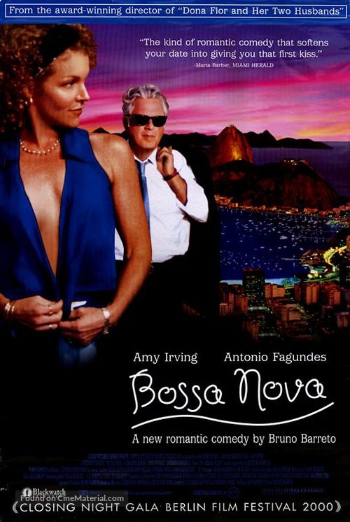 Bossa Nova - Movie Poster