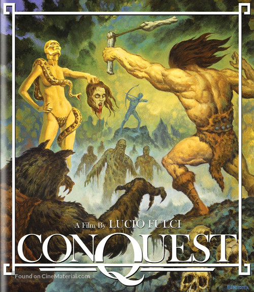 Conquest - Movie Cover