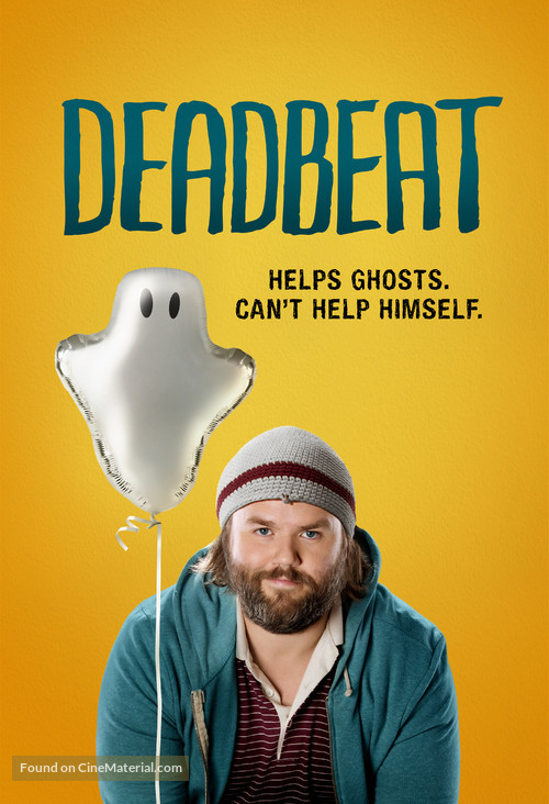 &quot;Deadbeat&quot; - Movie Poster