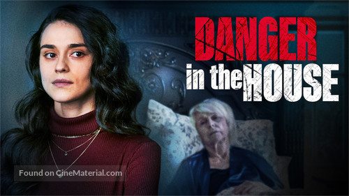 Danger in the House - Movie Poster