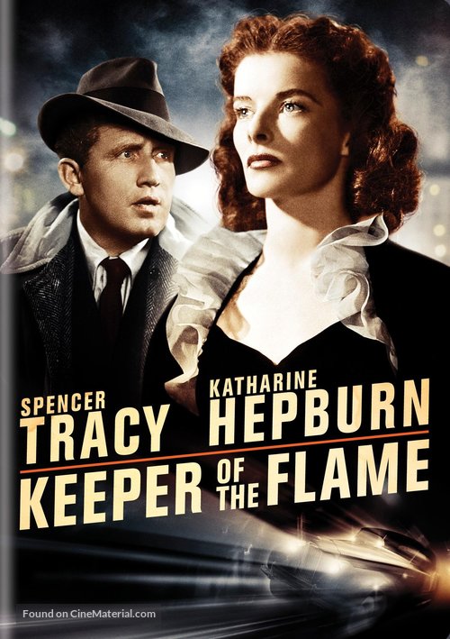 Keeper of the Flame - Movie Cover