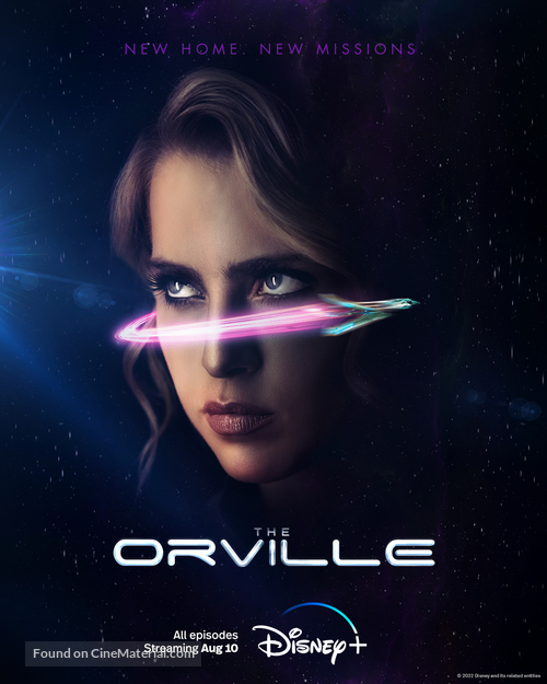 &quot;The Orville&quot; - International Movie Poster