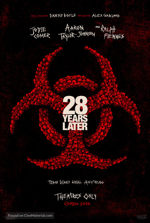 28 Years Later - Movie Poster