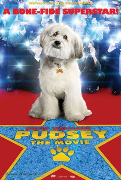 Pudsey the Dog: The Movie - Thai Movie Poster