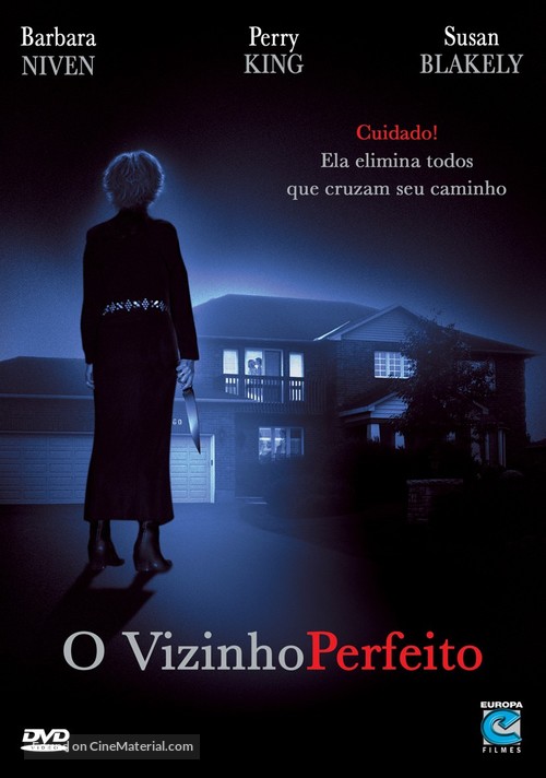 The Perfect Neighbor - Brazilian Movie Cover