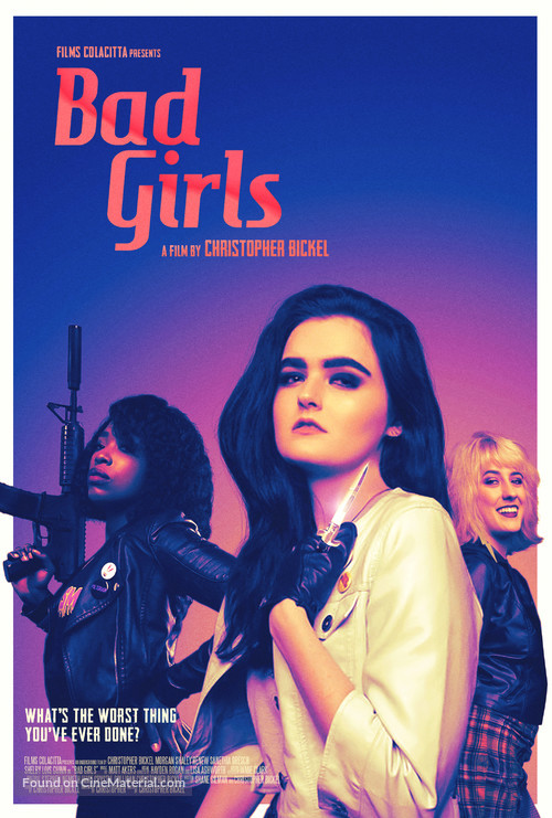 Bad Girls - Movie Poster