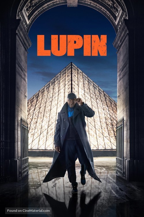 &quot;Arsene Lupin&quot; - International Movie Cover