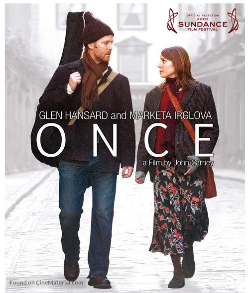 Once - Movie Cover