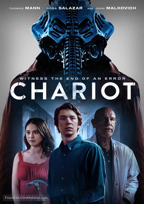 Chariot - Movie Poster