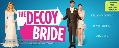The Decoy Bride - Movie Poster