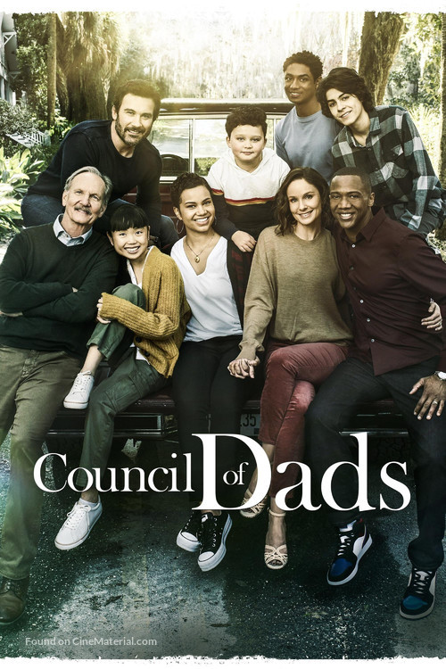 &quot;Council of Dads&quot; - Movie Cover