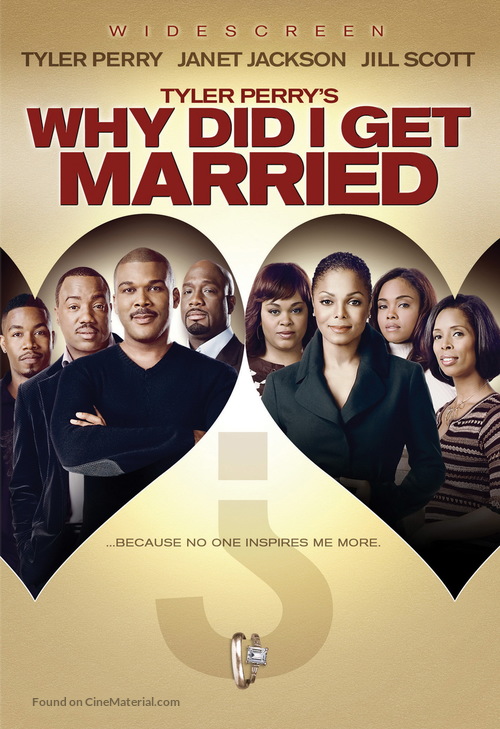 Why Did I Get Married? - poster