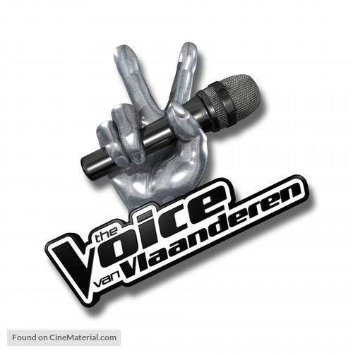 &quot;The Voice van Vlaanderen&quot; - Belgian Logo