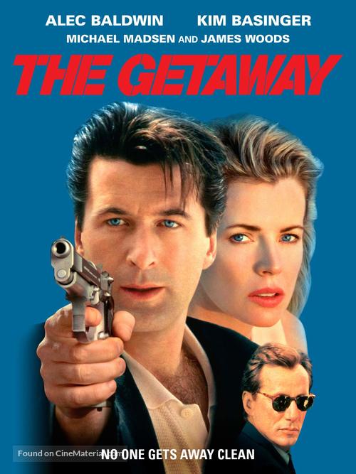 The Getaway - Movie Cover