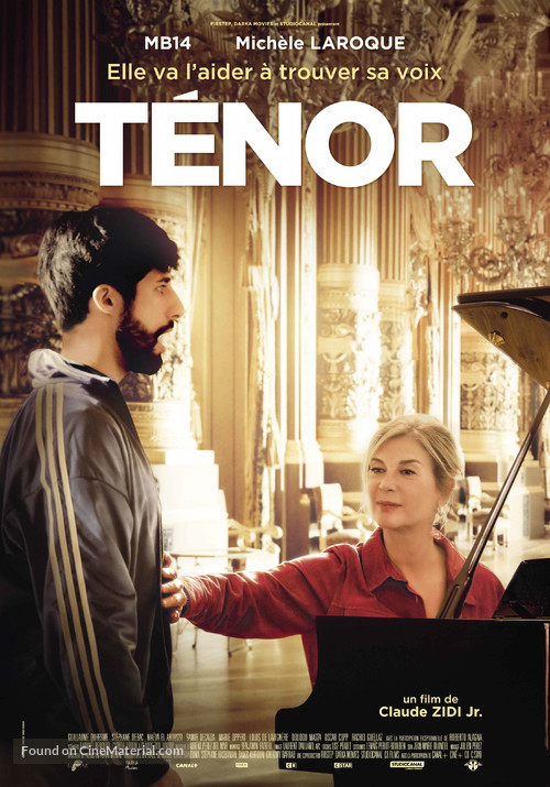 Tenor - Swiss Movie Poster