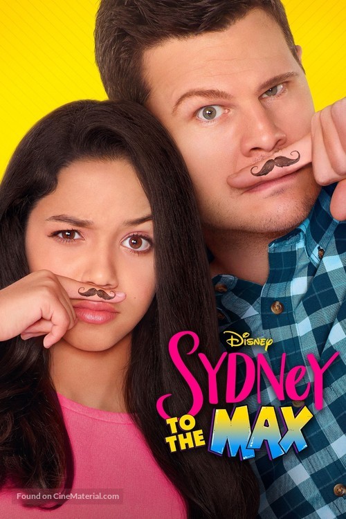 &quot;Sydney to the Max&quot; - Movie Cover