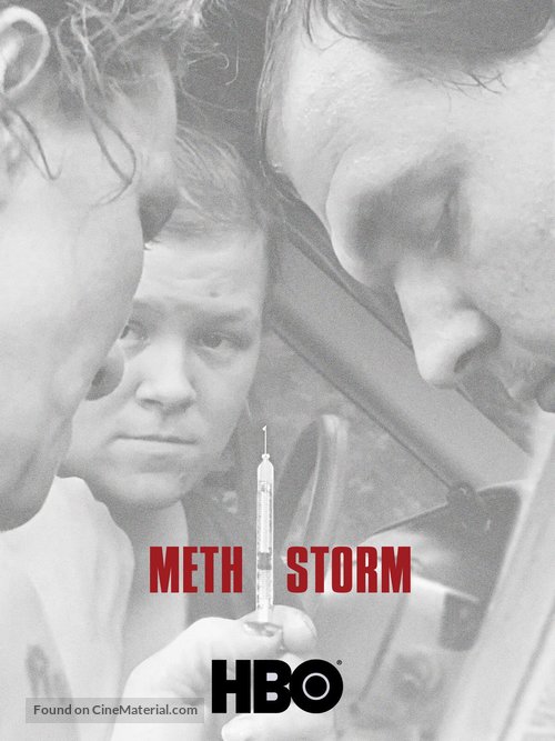Meth Storm - Movie Poster