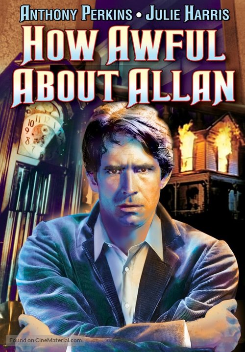 How Awful About Allan - DVD movie cover