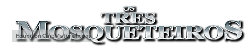 The Three Musketeers - Brazilian Logo