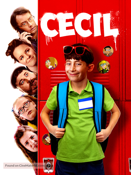 Cecil - Movie Poster