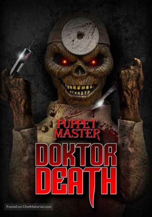 Puppet Master: Doktor Death - Movie Poster