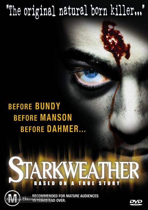 Starkweather - Australian Movie Cover