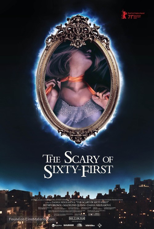 The Scary of Sixty-First - Movie Poster