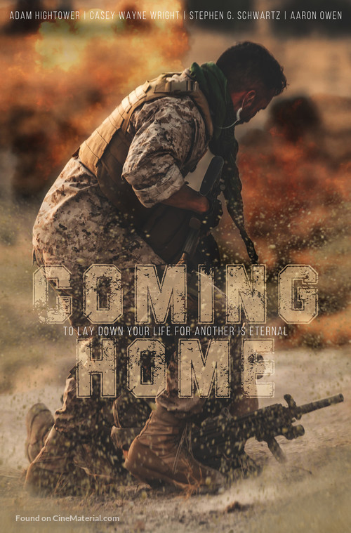 Coming Home - Movie Poster