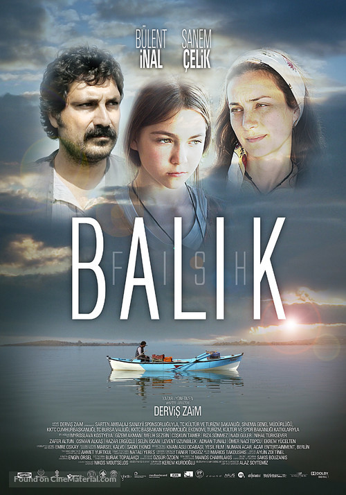 Balik - Turkish Movie Poster