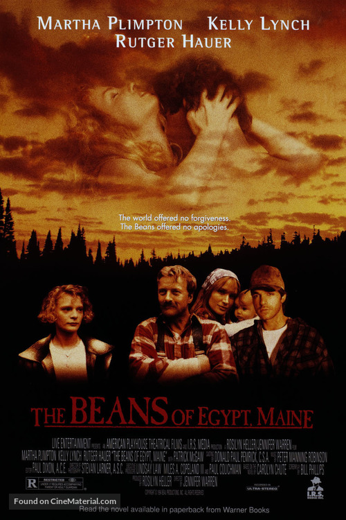 The Beans of Egypt, Maine - Movie Poster