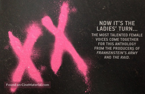 XX - Movie Poster