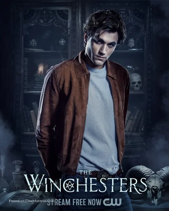 &quot;The Winchesters&quot; - Movie Poster