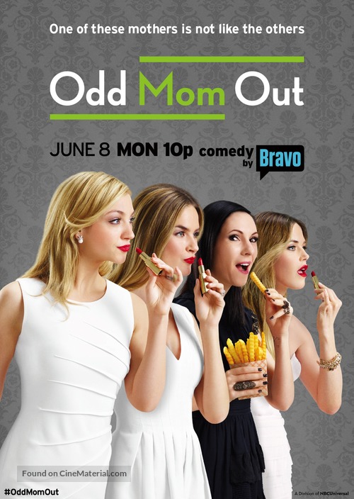 &quot;Odd Mom Out&quot; - Movie Poster