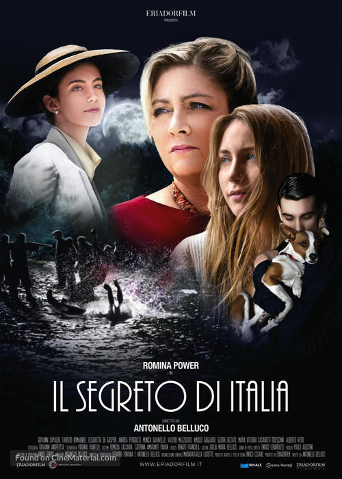 Il segreto di Italia - Italian Movie Poster