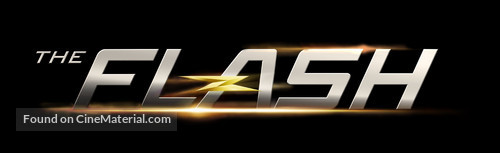 &quot;The Flash&quot; - Logo