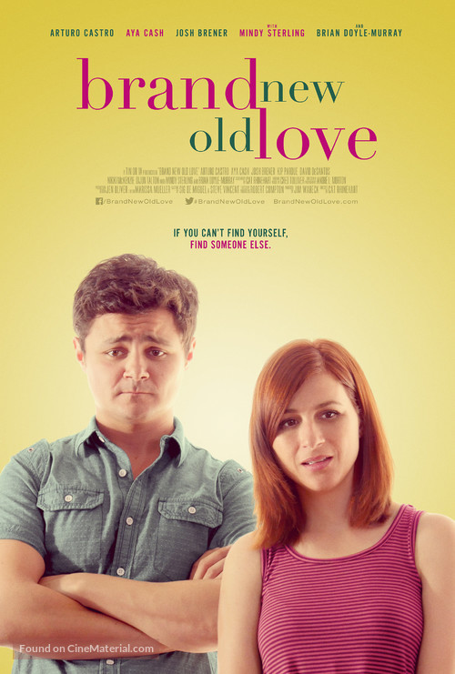 Brand New Old Love - Movie Poster