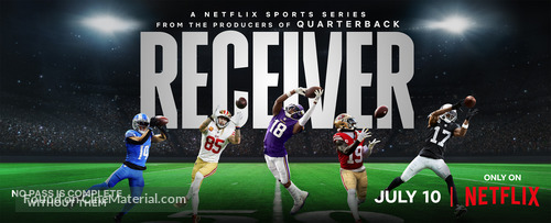 &quot;Receiver&quot; - Movie Poster