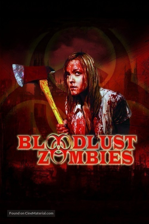 Bloodlust Zombies - Movie Cover