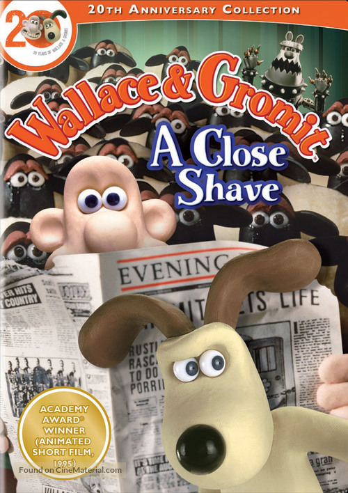 A Close Shave - Movie Cover