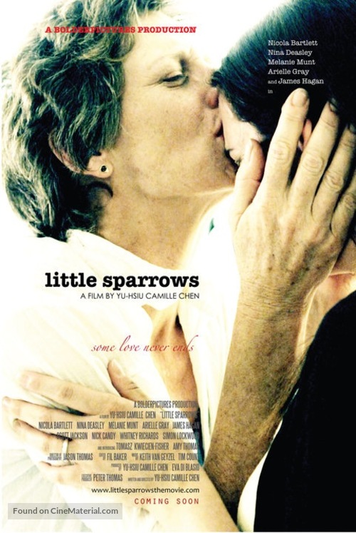 Little Sparrows - Movie Poster