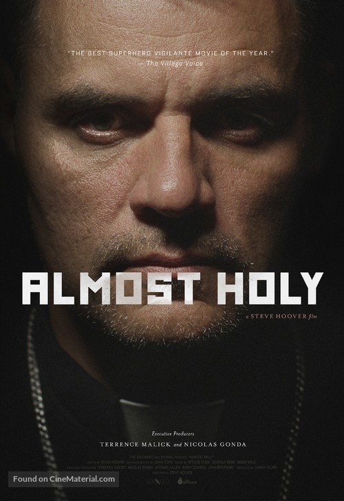 Almost Holy - Movie Poster