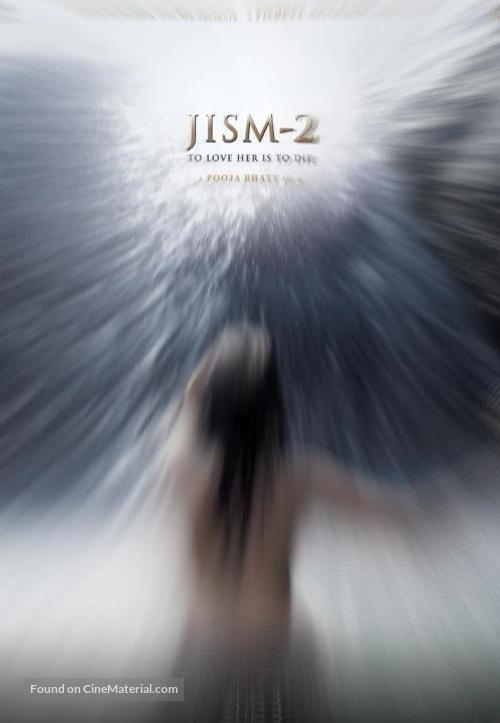 Jism 2 - Indian Movie Poster