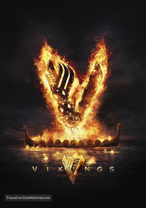 &quot;Vikings&quot; - Movie Cover